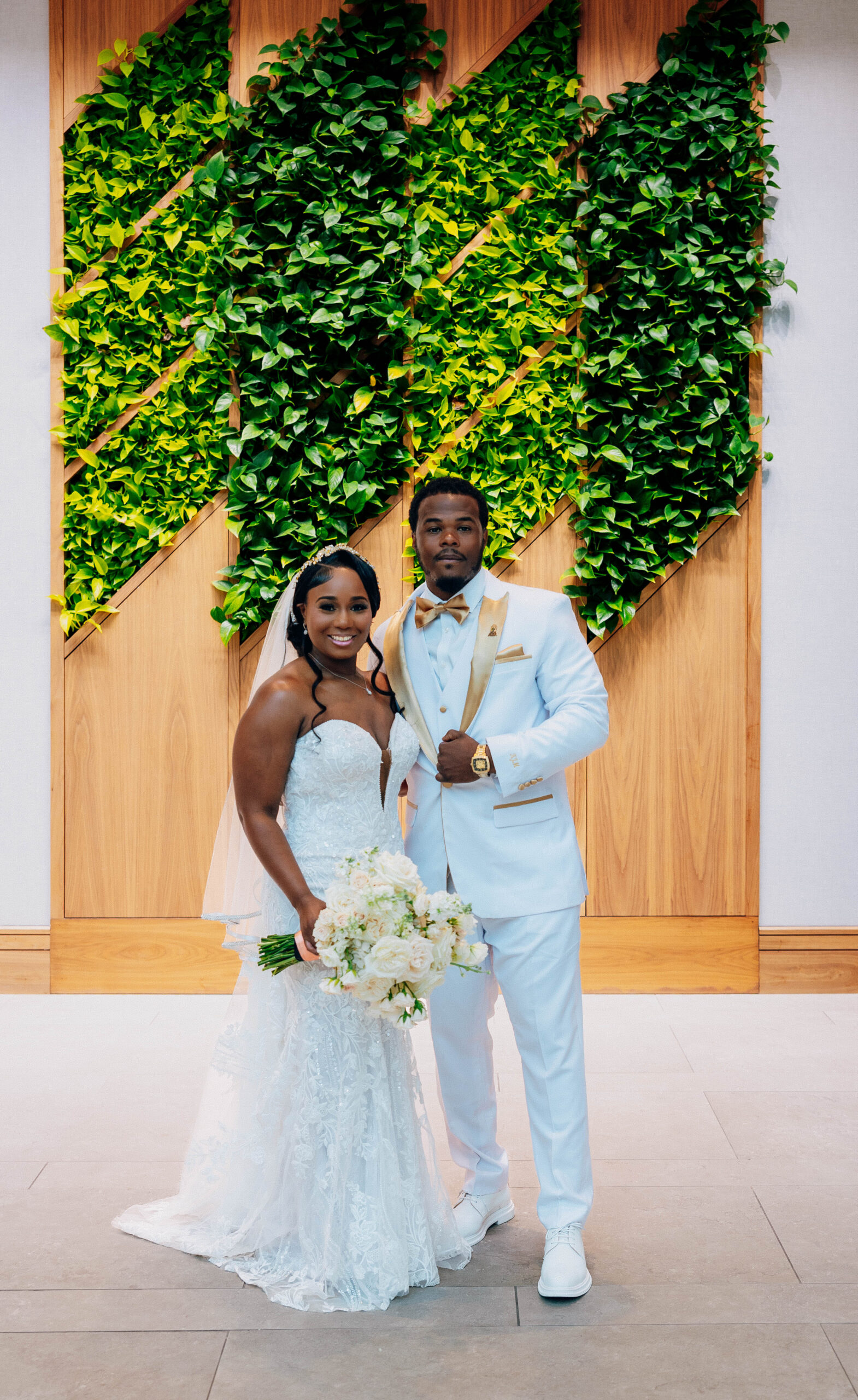 Step inside Dani and Kiron's unforgettable downtown Indianapolis wedding, where intentional design, breathtaking florals, and seamless wedding management came together to create a celebration as beautiful as their love story. Discover how LoveLight Events collaborated with an incredible vendor team to transform their vision into an elegant, stress-free wedding day at The Crane Bay Event Center.